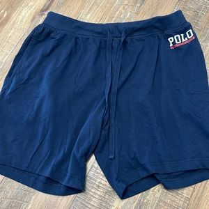Polo by Ralph Lauren Mesh Lounge Shorts